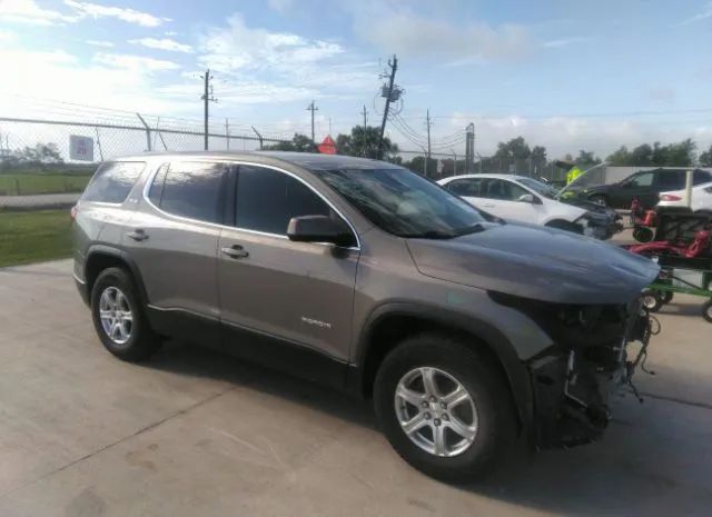Gmc Acadia (2019)