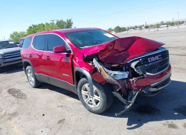 Gmc Acadia (2019)