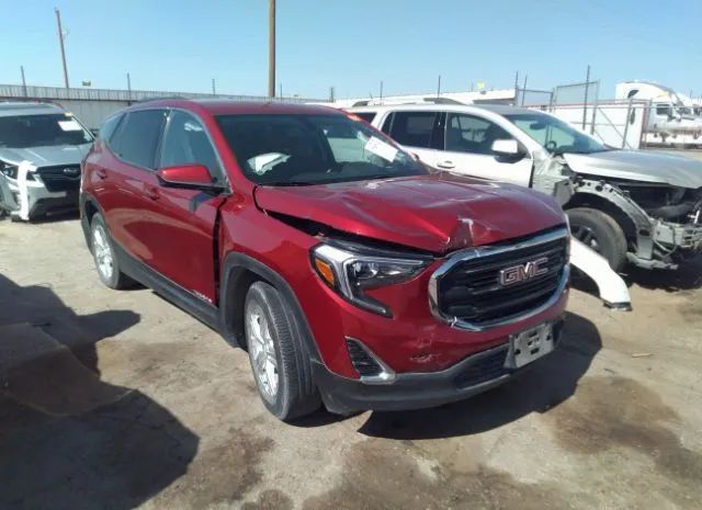 Gmc Terrain (2019)
