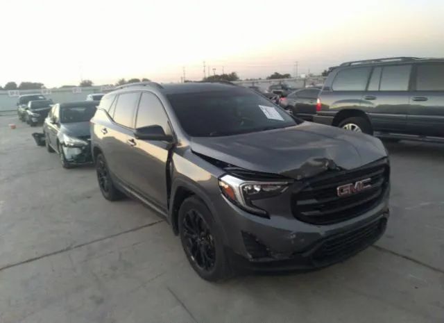 Gmc Terrain (2019)