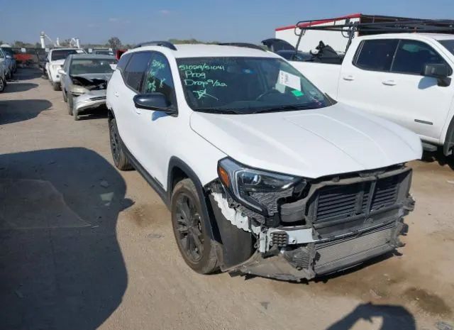 Gmc Terrain (2019)