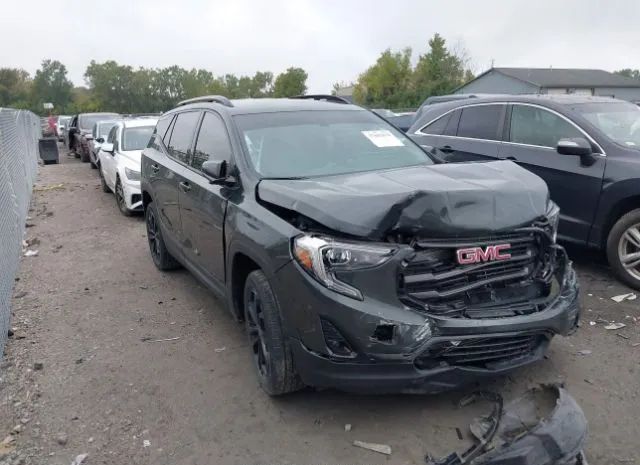 Gmc Terrain (2019)
