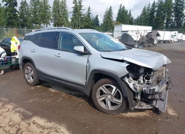 Gmc Terrain (2019)