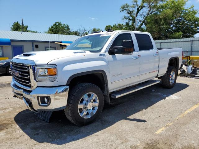Gmc Sierra k35 (2019)