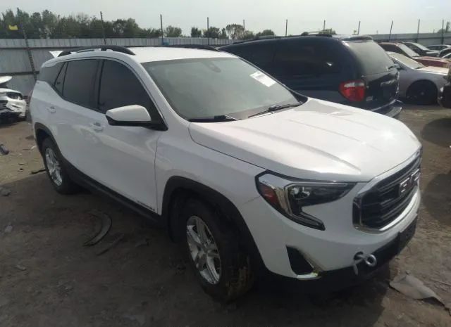 Gmc Terrain (2020)