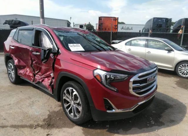Gmc Terrain (2020)