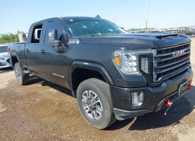 Gmc Sierra 2500hd (2021)