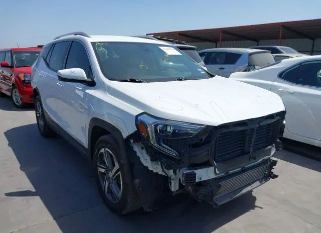 Gmc Terrain (2021)