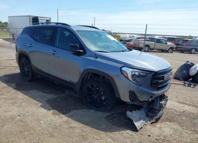 Gmc Terrain (2021)