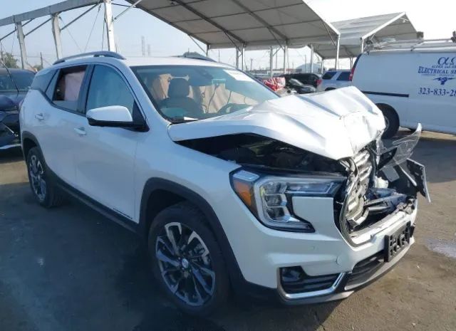 Gmc Terrain (2022)