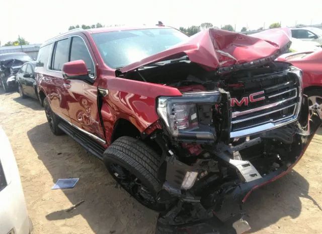 Gmc Yukon xl (2022)