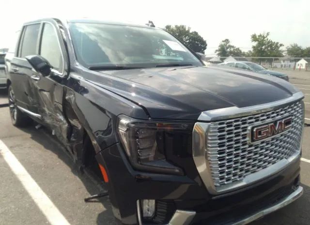 Gmc Yukon xl (2023)