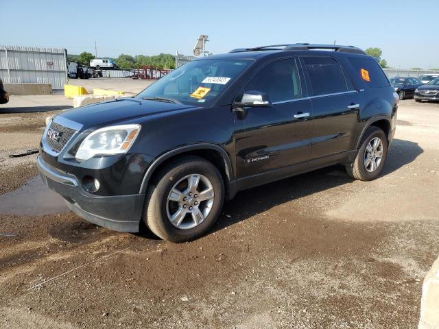 Gmc Acadia slt (2008)