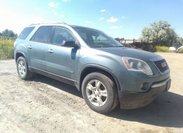 Gmc Acadia (2010)