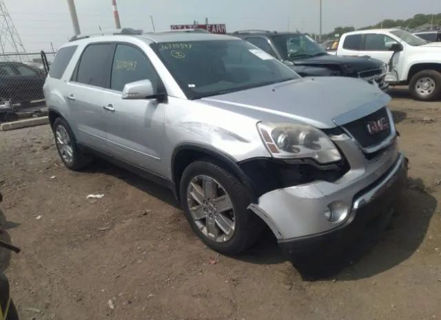 Gmc Acadia (2010)