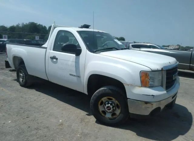 Gmc Sierra 2500hd (2010)