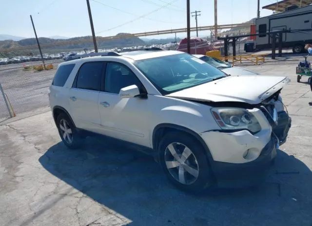 Gmc Acadia (2011)