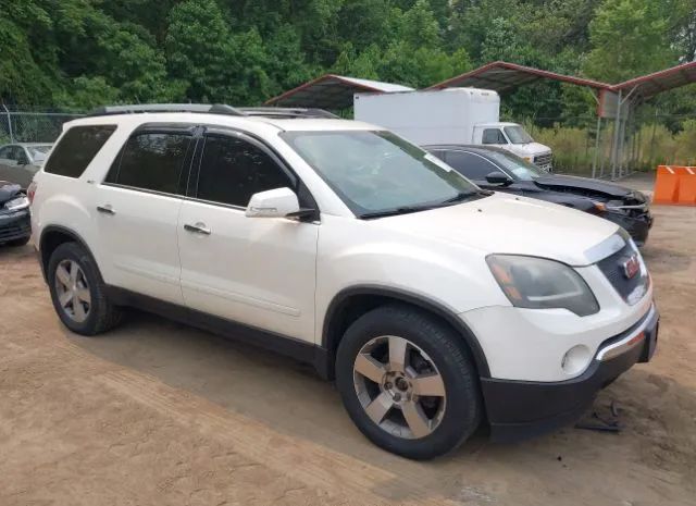 Gmc Acadia (2011)