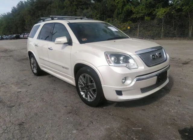 Gmc Acadia (2012)