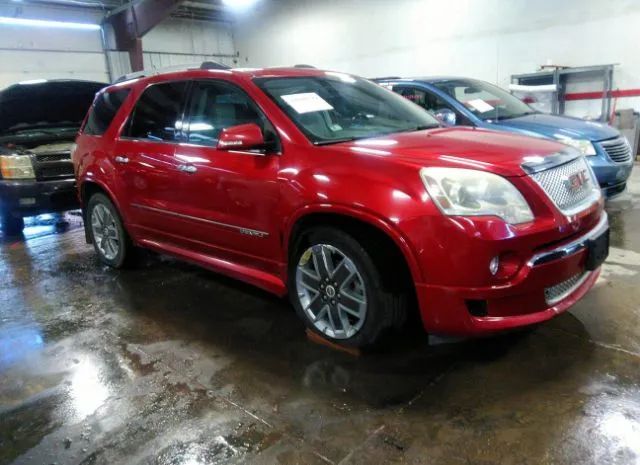 Gmc Acadia (2012)