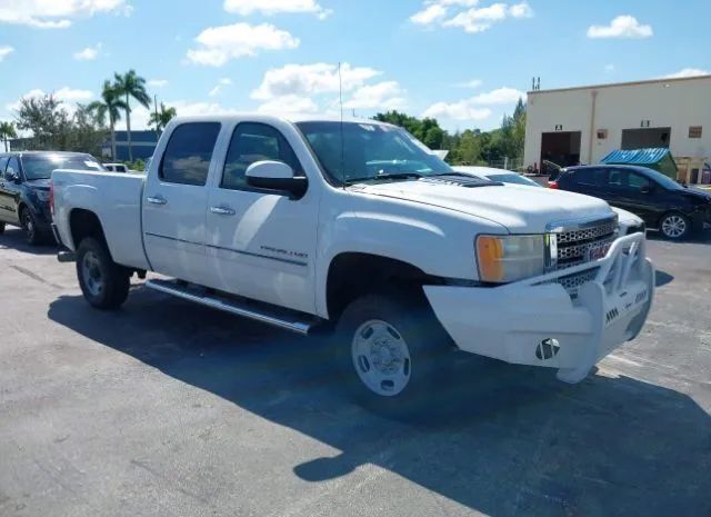 Gmc Sierra 2500hd (2012)