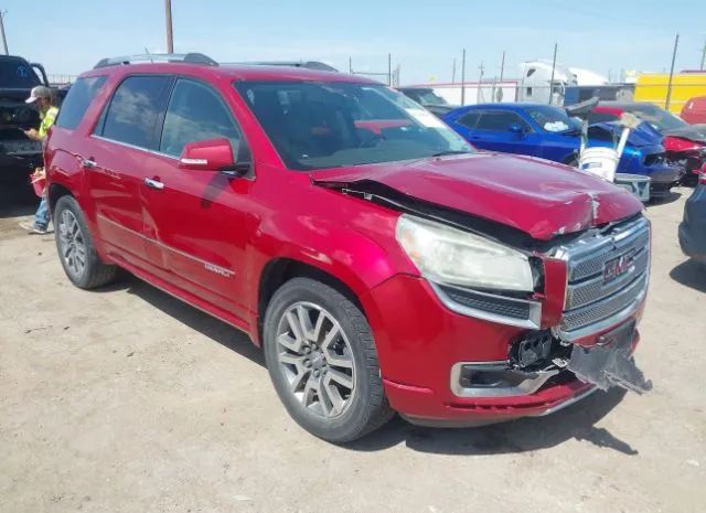 Gmc Acadia (2013)