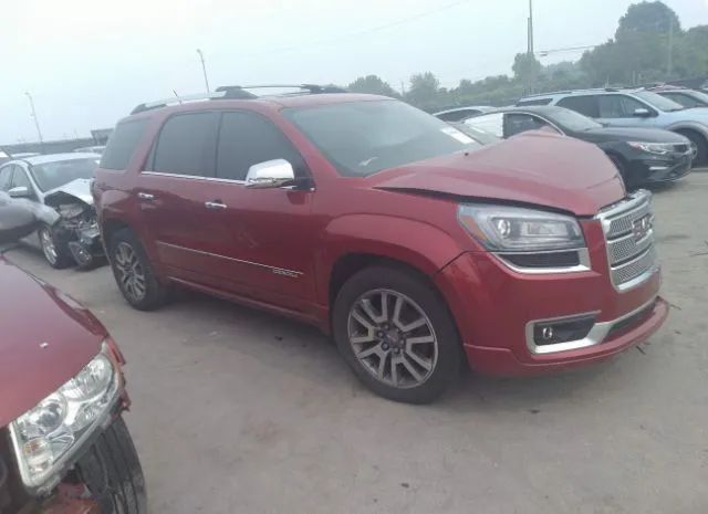 Gmc Acadia (2013)