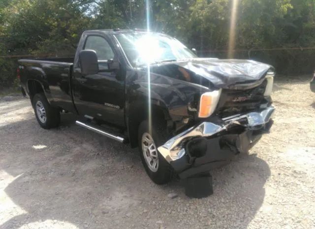 Gmc Sierra 2500hd (2013)
