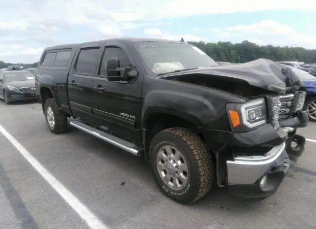 Gmc Sierra 2500hd (2013)