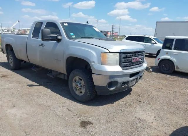Gmc Sierra 2500hd (2013)