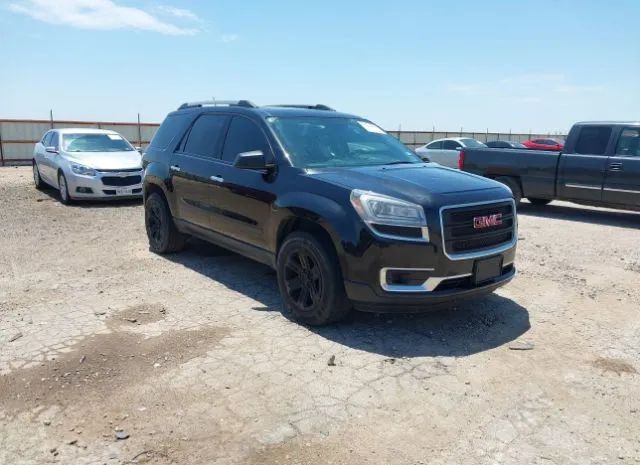 Gmc Acadia (2014)