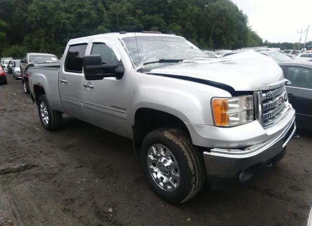 Gmc Sierra 2500hd (2014)