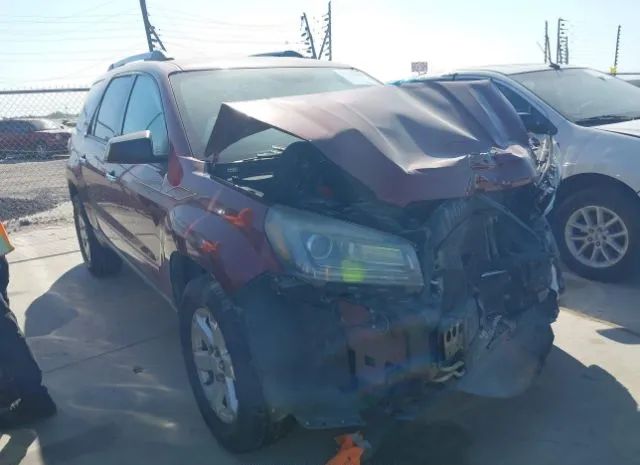 Gmc Acadia (2015)