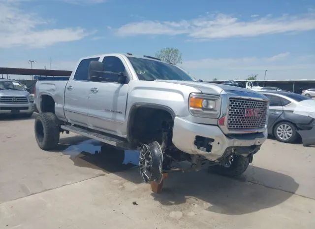 Gmc Sierra 2500hd (2015)