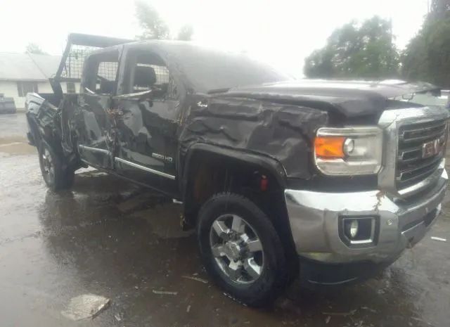 Gmc Sierra 2500hd (2015)