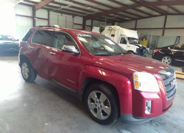 Gmc Terrain (2015)