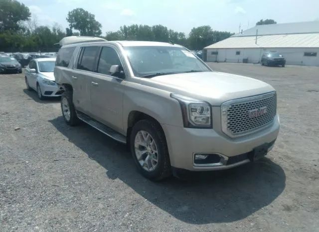 Gmc Yukon xl (2015)