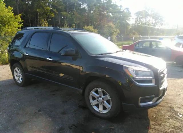 Gmc Acadia (2016)