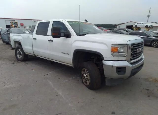 Gmc Sierra 2500hd (2016)