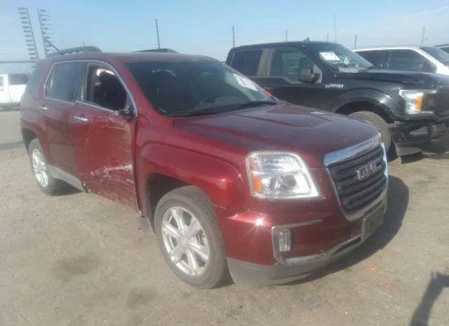 Gmc Terrain (2016)