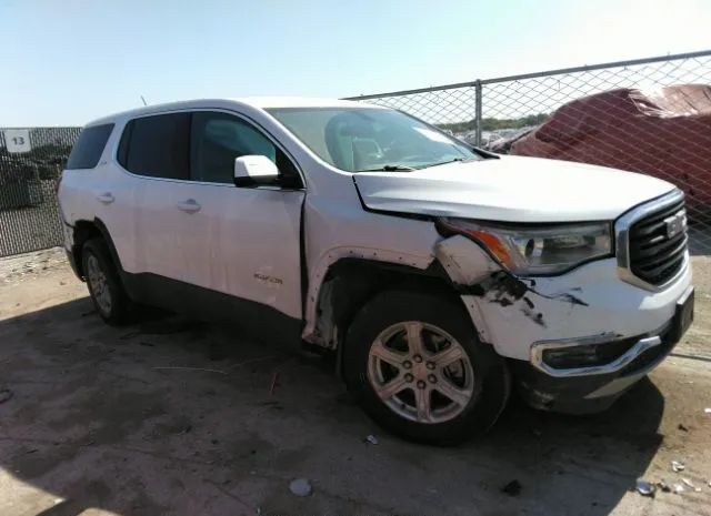 Gmc Acadia (2017)