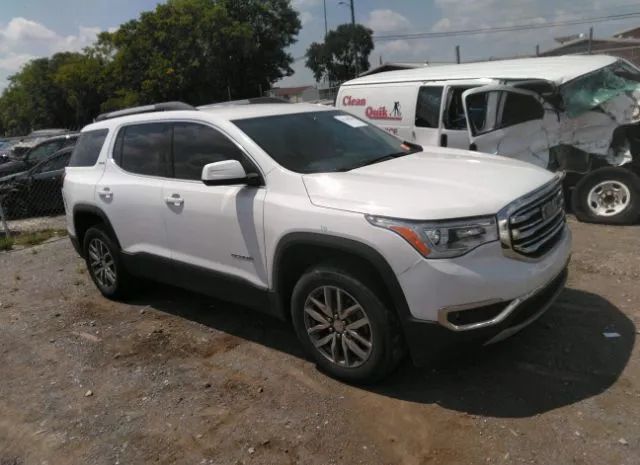 Gmc Acadia (2017)