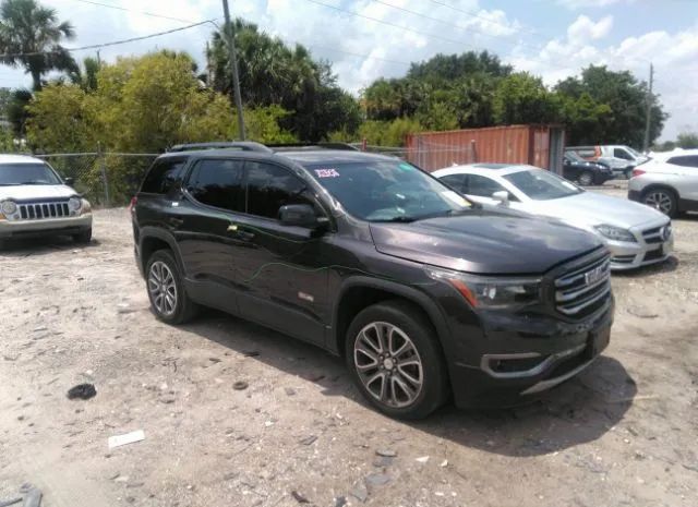Gmc Acadia (2017)