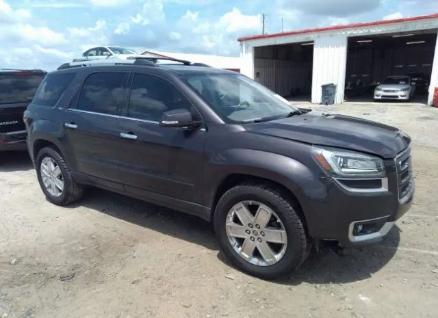 Gmc Acadia limited (2017)