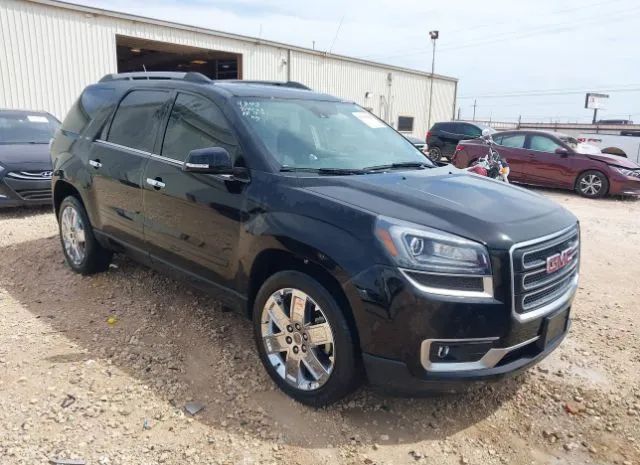 Gmc Acadia limited (2017)