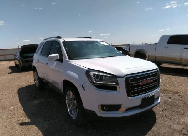 Gmc Acadia limited (2017)