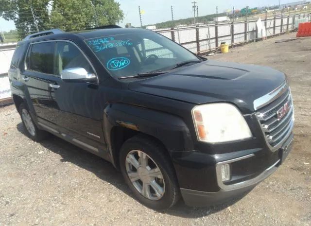 Gmc Terrain (2017)