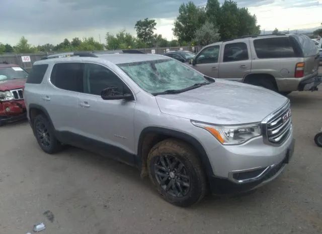 Gmc Acadia (2018)