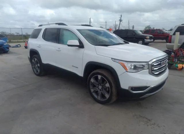Gmc Acadia (2018)