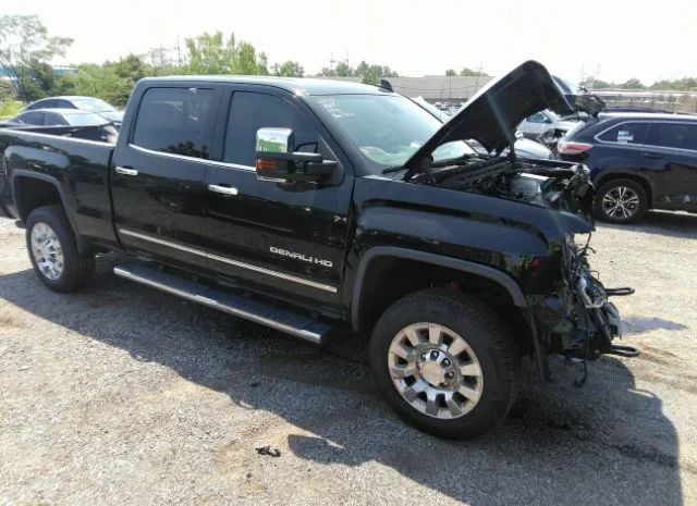 Gmc Sierra 2500hd (2018)